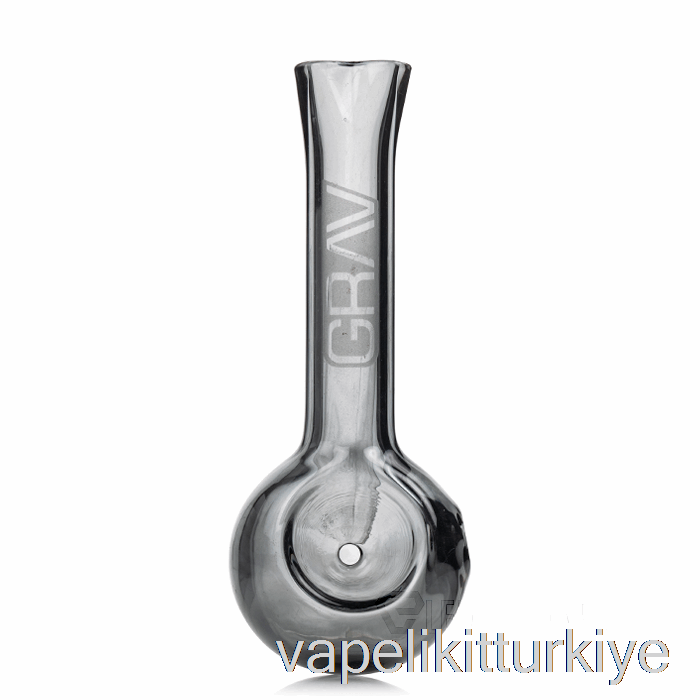 Elektronik Sigara Kalemi Vape Mate Grav Tutam Kaşık Duman Grisi